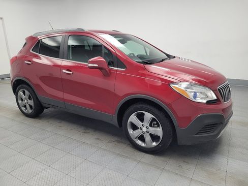 Used 2014 Buick Encore FWD image 11