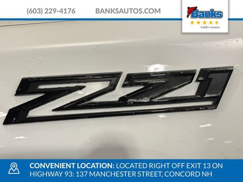New 2026 Chevrolet Silverado 2500 LT w/ Trail Boss Package AWD/4WD image 5