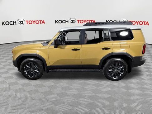 New 2026 Toyota Land Cruiser AWD/4WD image 4