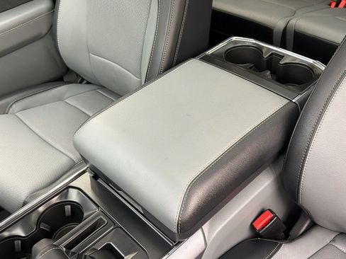 Used 2023 Ford F150 Lariat w/ Equipment Group 502A High image 25