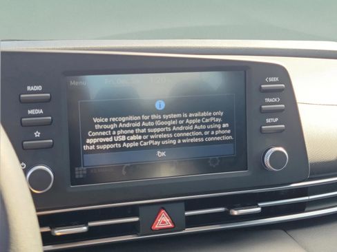 New 2026 Hyundai Elantra SE image 25