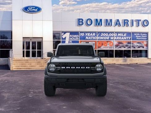 New 2026 Ford Bronco Big Bend AWD/4WD image 6