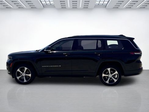 Used 2023 Jeep Grand Cherokee L Limited w/ Rear Seat Video Group I RWD image 6