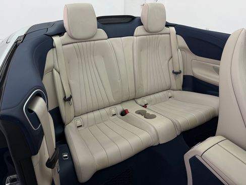 Used 2020 Mercedes-Benz E 450 Cabriolet image 25