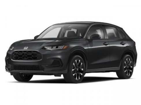 New 2026 Honda HR-V EX-L image 2