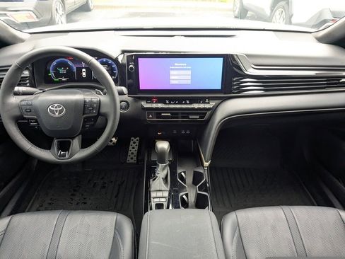 Certified 2025 Toyota Camry XSE FWD image 15