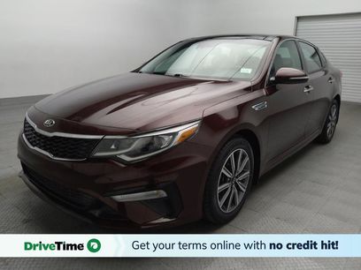 Used 2019 Kia Optima LX w/ LX Premium Package