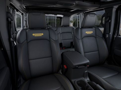 New 2026 Jeep Wrangler Unlimited Sport image 16