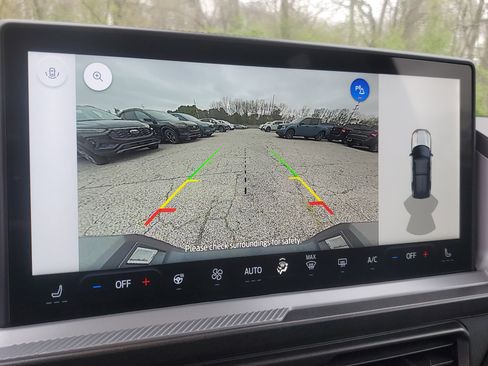 New 2026 Ford Bronco Sport Outer Banks AWD/4WD image 18