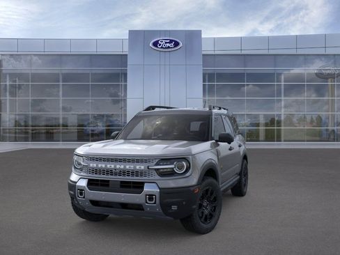 New 2025 Ford Bronco Sport Badlands w/ Badlands Tech Package AWD/4WD image 2