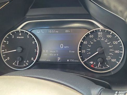 Certified 2021 Nissan Murano SV w/ SV Special Edition Package FWD image 28