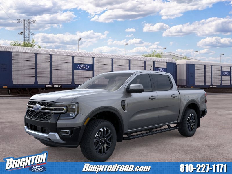 New 2026 Ford Ranger Lariat AWD/4WD image 3