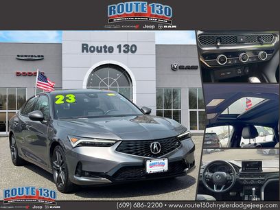 Used 2023 Acura Integra A-Spec