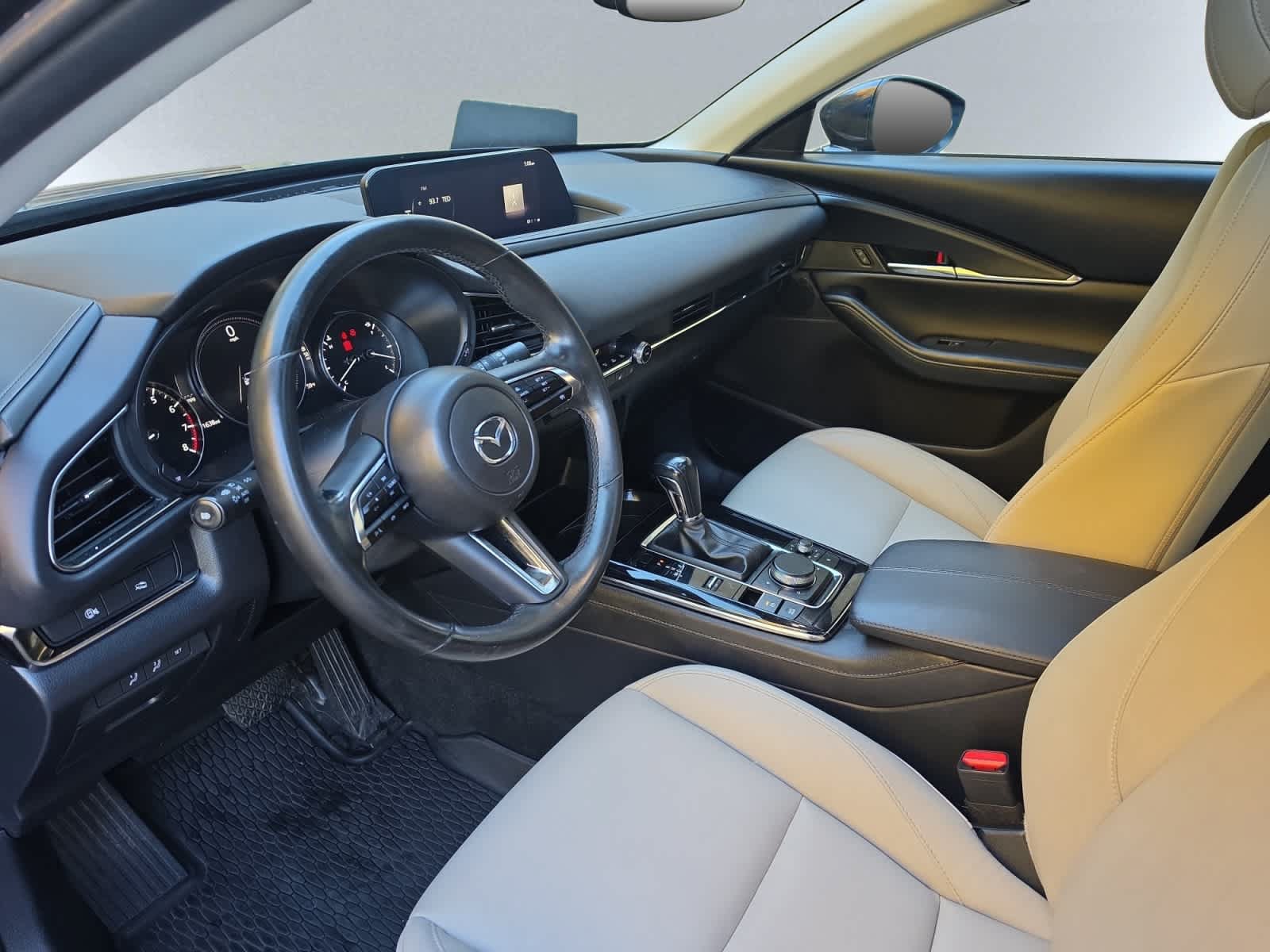 Used 2024 MAZDA CX-30 AWD 2.5 S w/ Preferred Package image 15