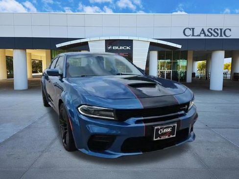 Used 2021 Dodge Charger Scat Pack RWD image 2