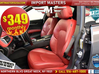 Used 2019 Maserati Ghibli S