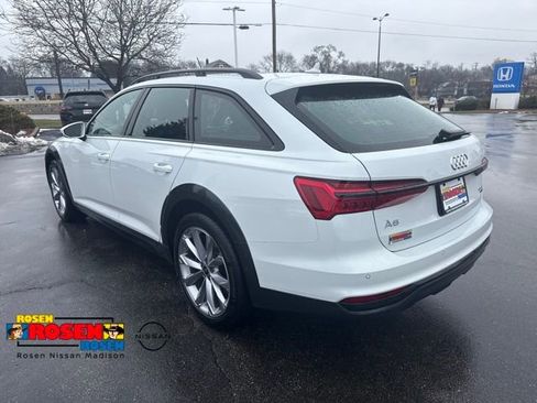 Used 2025 Audi A6 Premium Plus AWD/4WD image 3
