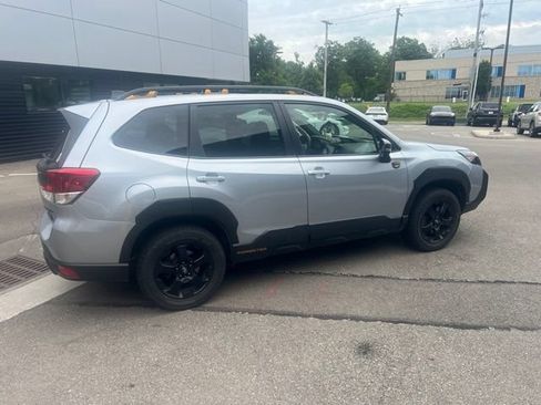 Used 2024 Subaru Forester Wilderness AWD/4WD image 3