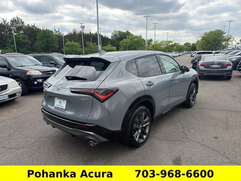 Certified 2025 Acura ADX A-Spec AWD/4WD image 7