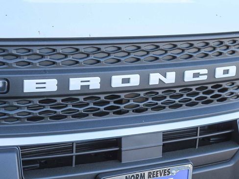 Used 2026 Ford Bronco Sport Big Bend AWD/4WD image 5