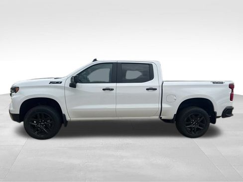 New 2026 Chevrolet Silverado 1500 LT Trail Boss w/ Dark Appearance Package AWD/4WD image 2