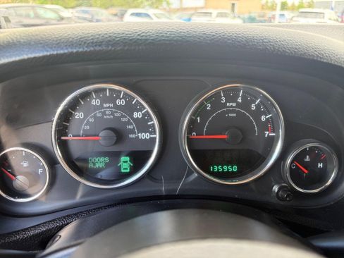 Used 2013 Jeep Wrangler Unlimited Sport AWD/4WD image 25