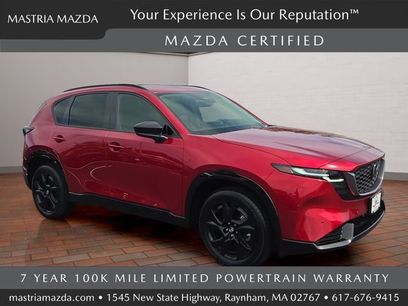 Certified 2026 MAZDA CX-5 2.5 S w/ Premium Plus Package