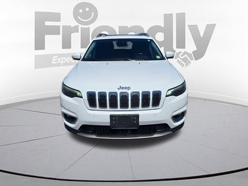 Used 2021 Jeep Cherokee Limited AWD/4WD image 2