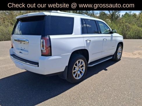 Used 2015 GMC Yukon Denali AWD/4WD image 8