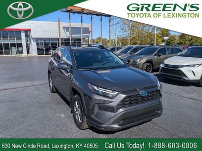 Certified 2024 Toyota RAV4 XLE