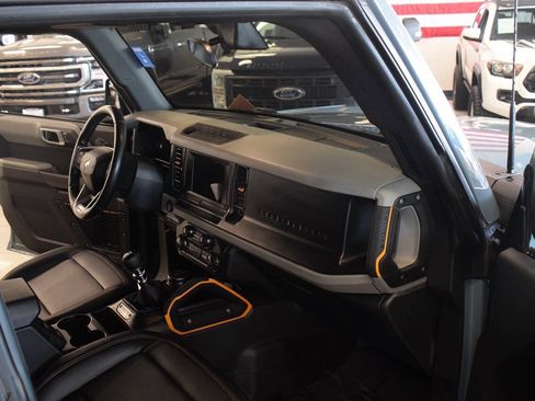 Used 2022 Ford Bronco Badlands AWD/4WD image 21