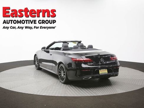 Used 2022 Mercedes-Benz E 450 Cabriolet w/ AMG Line image 66
