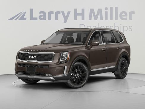 Used 2022 Kia Telluride SX w/ SX Prestige Package AWD/4WD image 1