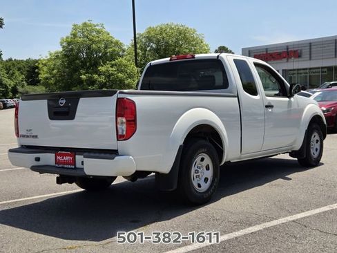 Used 2017 Nissan Frontier S w/ S Work Truck Package RWD image 30