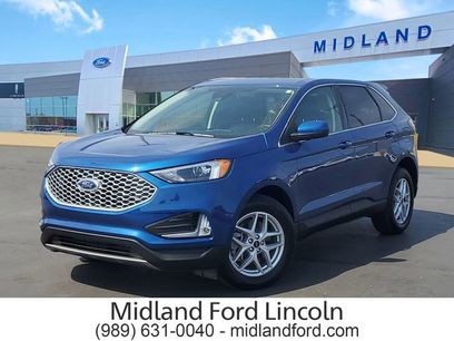 Certified 2024 Ford Edge SEL w/ Convenience Package