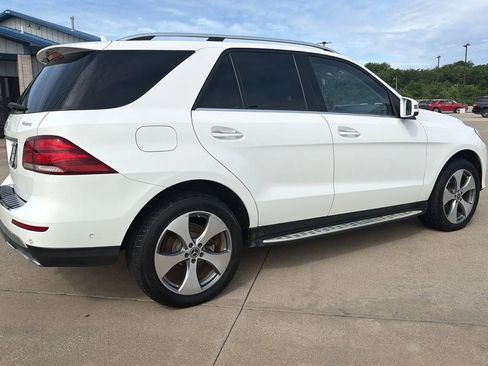 Used 2017 Mercedes-Benz GLE 350 4MATIC image 19