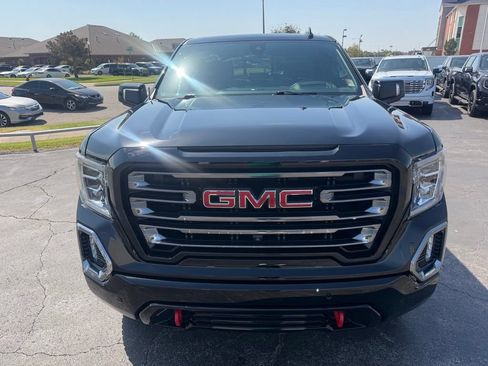Used 2019 GMC Sierra 1500 AT4 w/ AT4 Premium Package AWD/4WD image 8