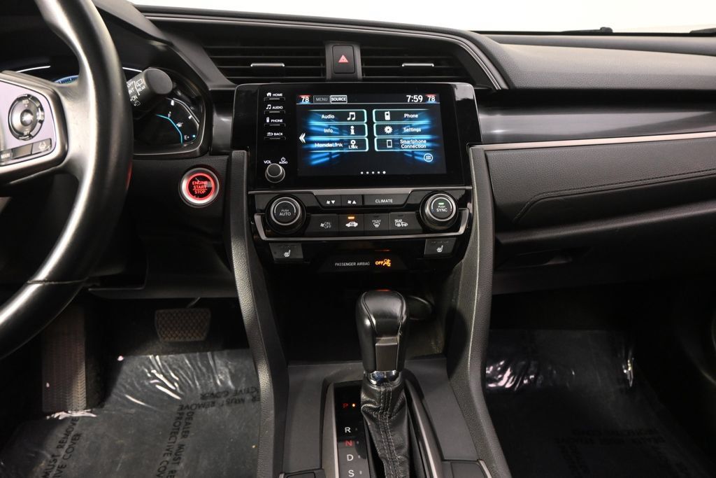 Used 2020 Honda Civic EX image 27