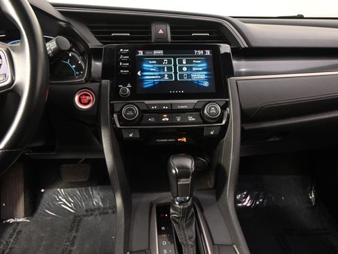 Used 2020 Honda Civic EX image 27