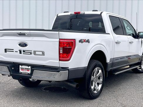 Used 2021 Ford F150 XLT w/ Equipment Group 302A High image 17