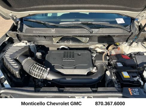 Used 2022 GMC Acadia SLE AWD/4WD image 28