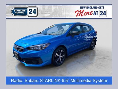 Used 2023 Subaru Impreza 2.0i