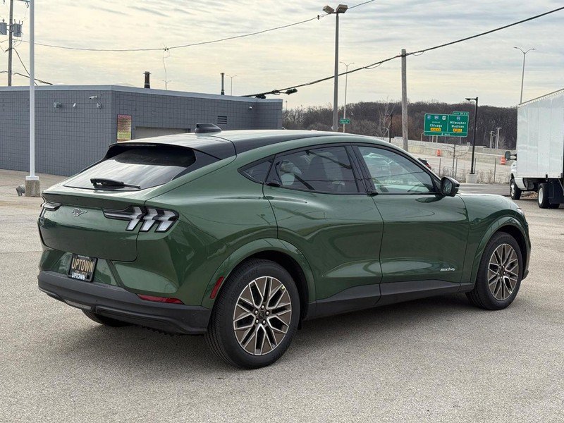 New 2026 Ford Mustang Mach-E Premium w/ Technology Package AWD/4WD image 3