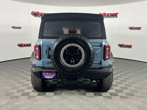 Used 2023 Ford Bronco Badlands w/ Sasquatch Package AWD/4WD image 7