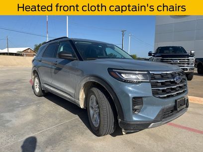 Used 2025 Ford Explorer Active