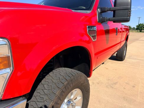 Used 2008 Ford F350 Lariat AWD/4WD image 8