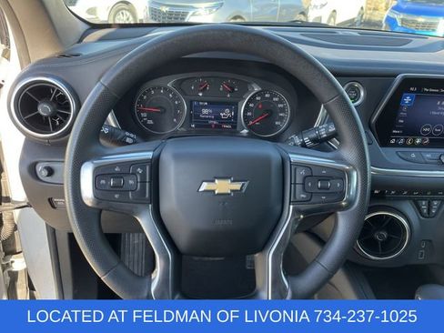 Certified 2022 Chevrolet Blazer LT image 11