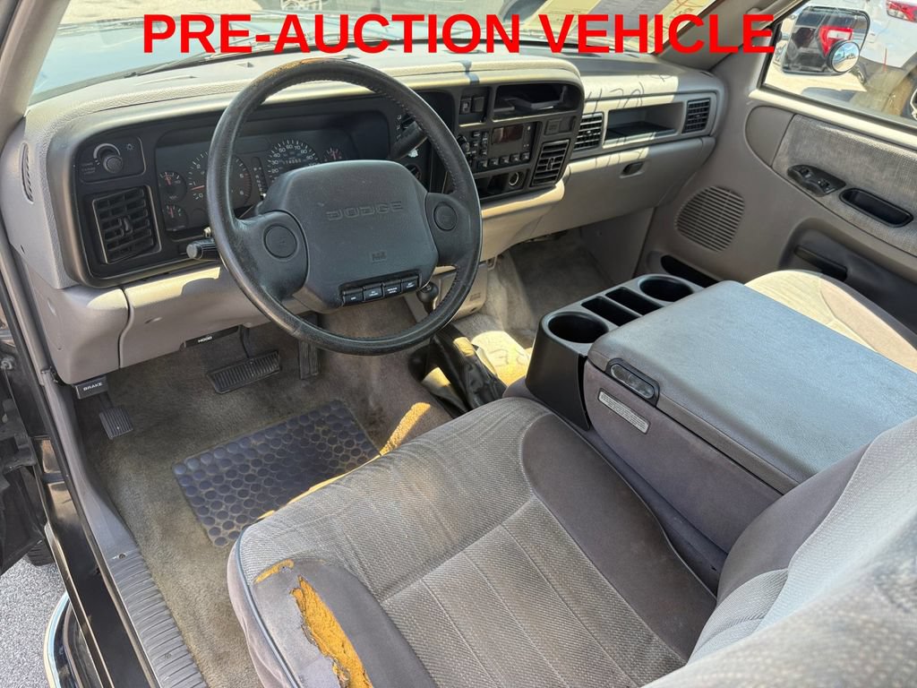 Used 1994 Dodge Ram 1500 Truck 4x4 Regular Cab image 12