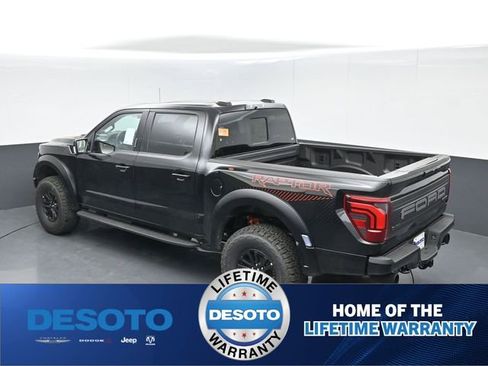 New 2026 Ford F150 Raptor AWD/4WD image 42