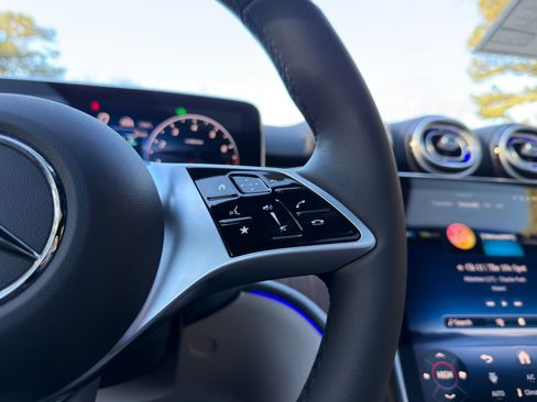 New 2026 Mercedes-Benz C 300 Sedan image 24